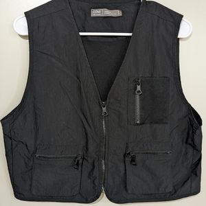 ICŌNE Explore Nylon Vest Size Medium